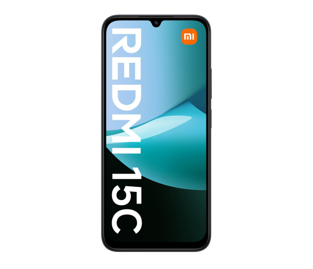 Xiaomi Redmi 15C 4/128GB Midnight Black + Redmi Active 5 - 1507235 - zdjęcie 4